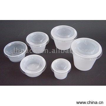 Souffle Cup