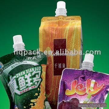 Beverage Packaging Bag