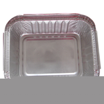 Aluminum Food Container