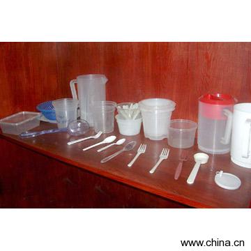 Food Packaging Parts and Moulds
