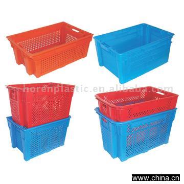 Alternate Stacking Containers