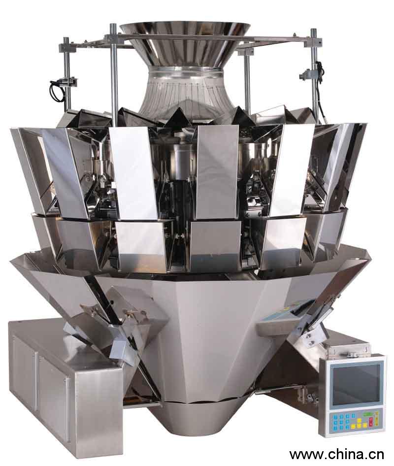 JW-A14 Multihead waterproof combination weigher