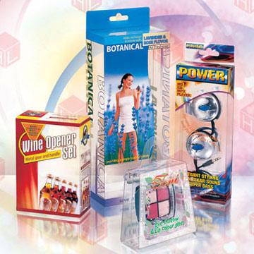 pvc box