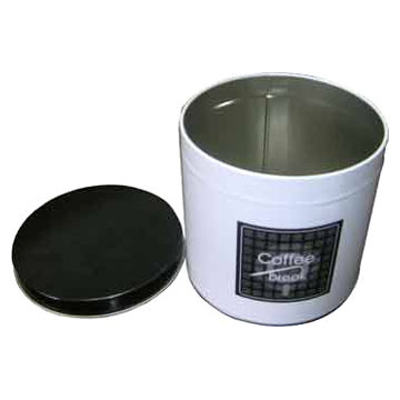 Coffee Canister