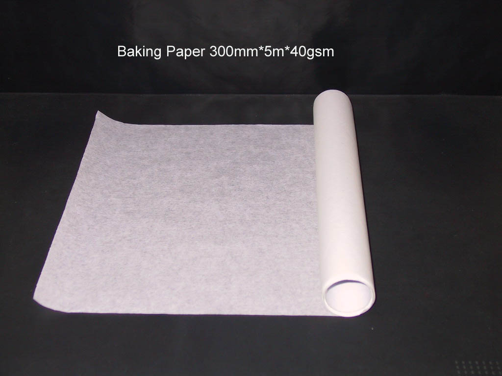 China (Mainland) Baking Paper, Greaseproof Paper, Food Wrape