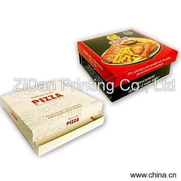 Pizza Boxes / Fast Food Boxes