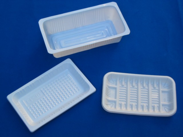 Hong Kong Food Container