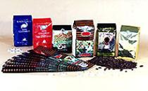 Taiwan Gusseted Coffee Bags