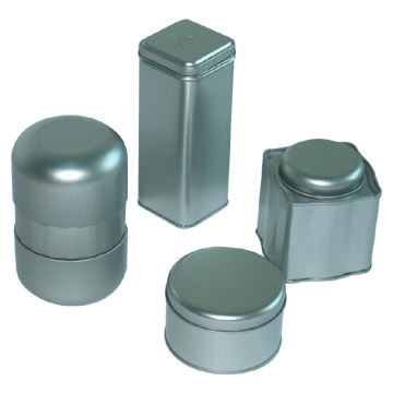 Tea Tin