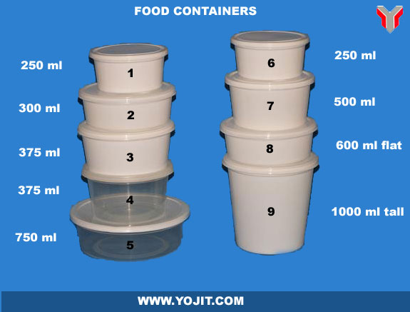 India Disposable Food Containers