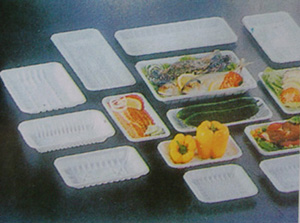 China (Mainland) Pp Tray For Food Use