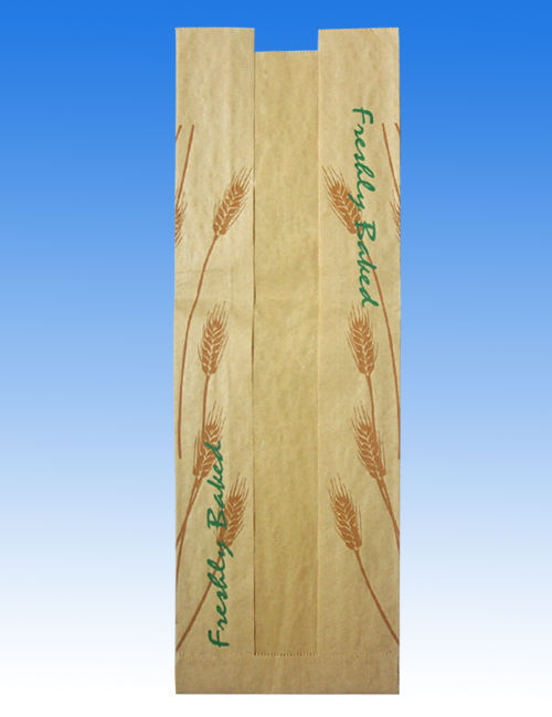 China (Mainland) Paper Bread Bag