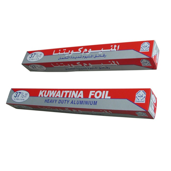 China (Mainland) Household Aluminium Foil