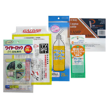Laminated Plastic Packaging