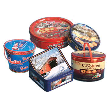 Candy Tin / Candy Boxes