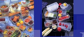 Singapore Disposable Food Containers
