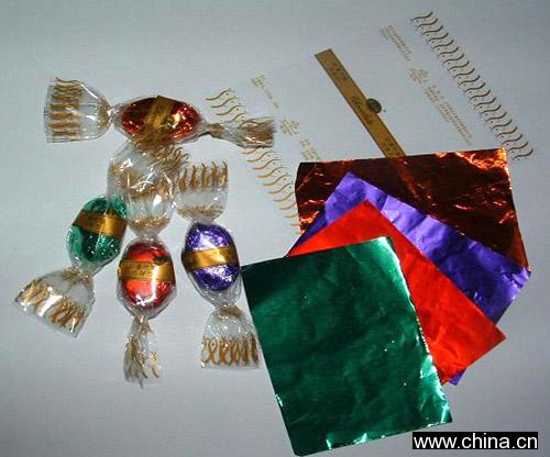 Chocolate Packaging