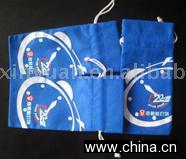 Non-Woven Biscuit Packaging Bag