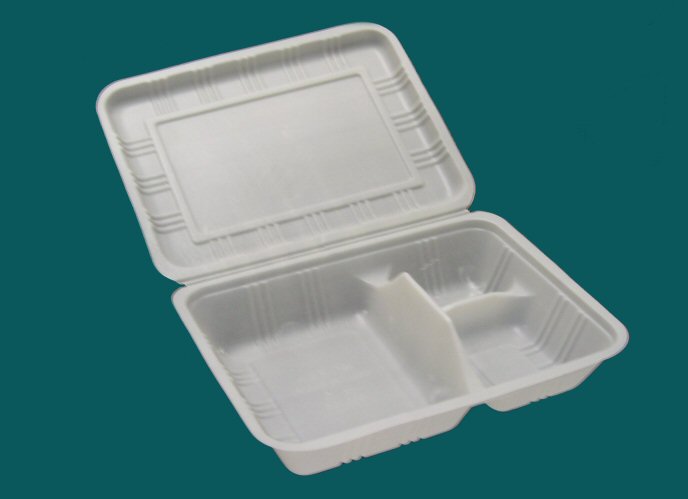 Taiwan Biodegradable Lunch Box