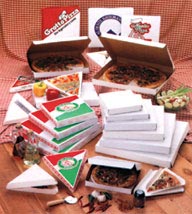 Turkey Pizza Boxes