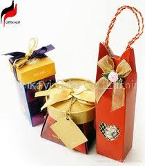 Wine Packaging Boxes