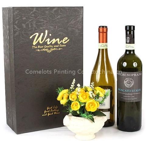 Wine Packing Boxes