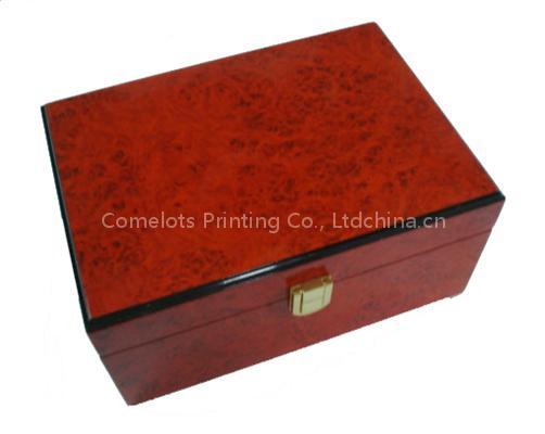 MDF Wine Storage Boxes