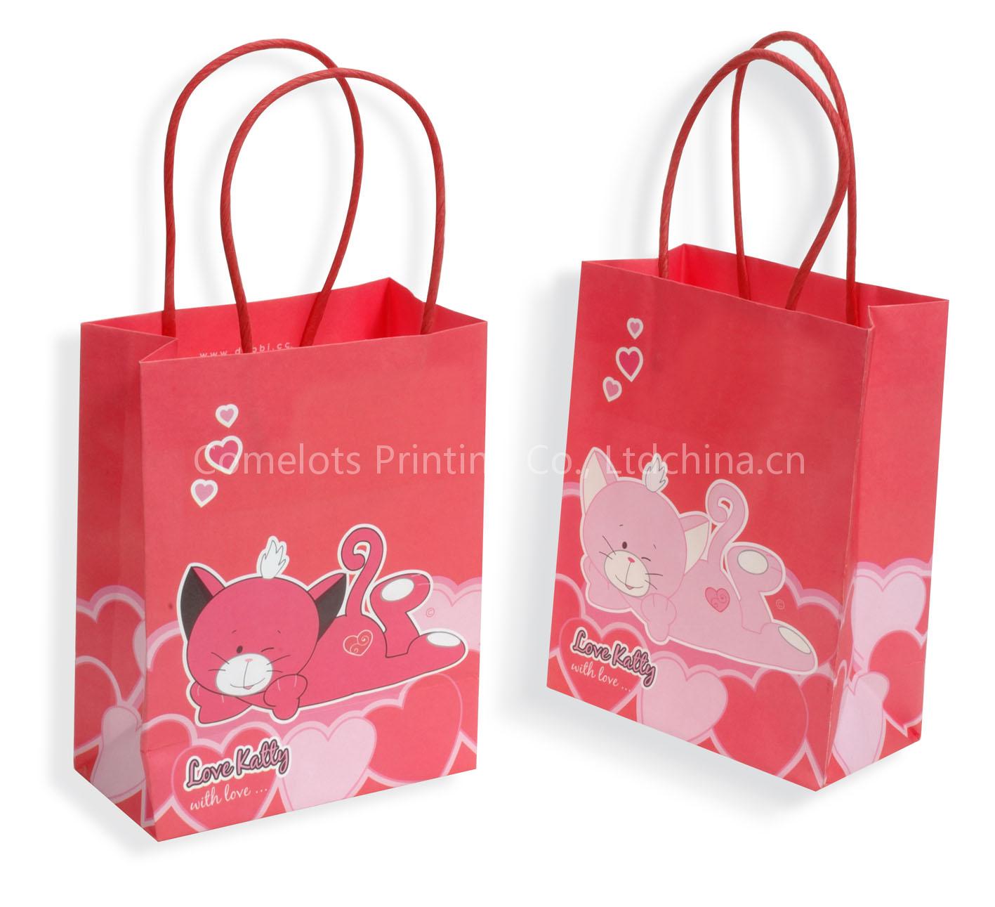 Kraft Paper Bags