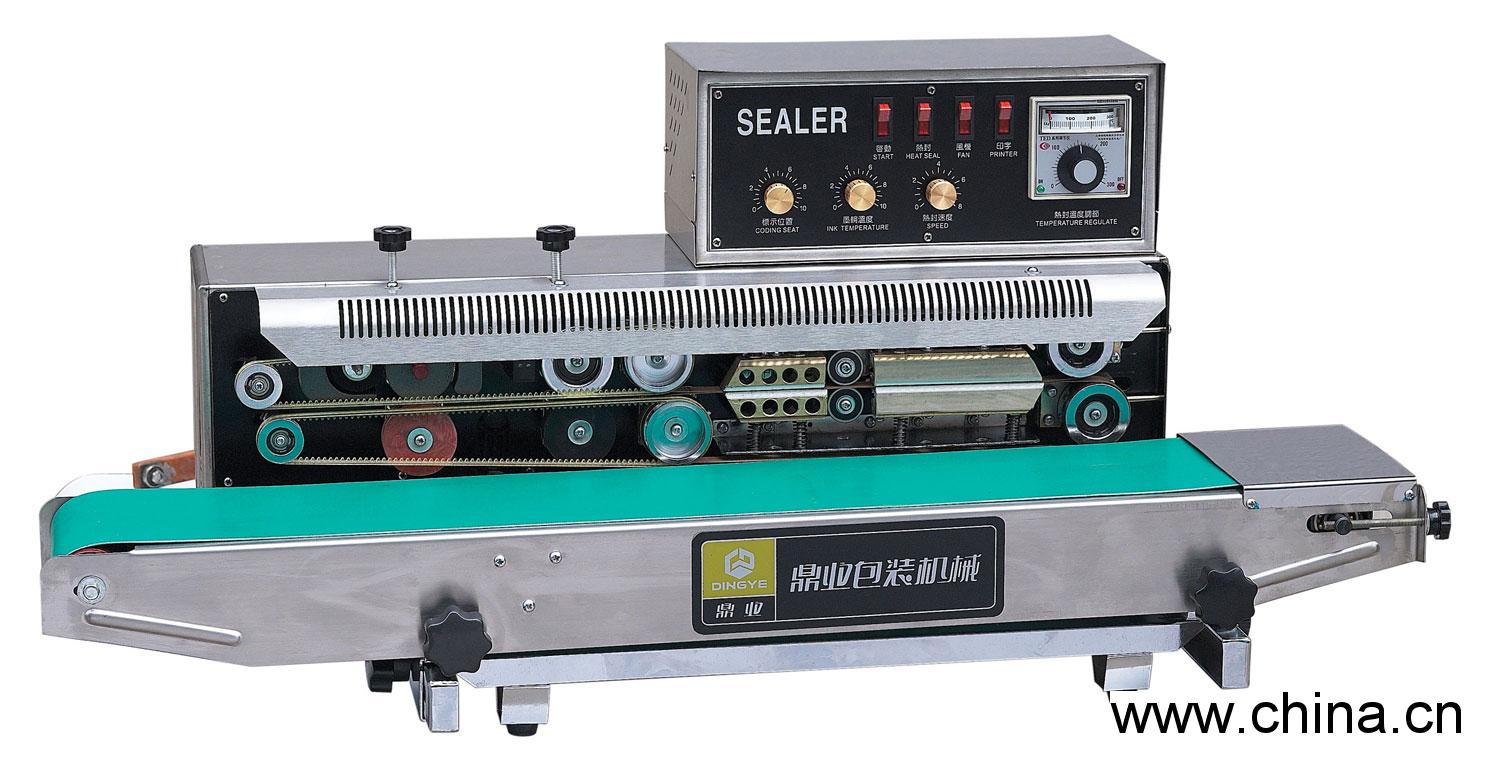 FRD-1000 Multi-purpose ink sealing machine