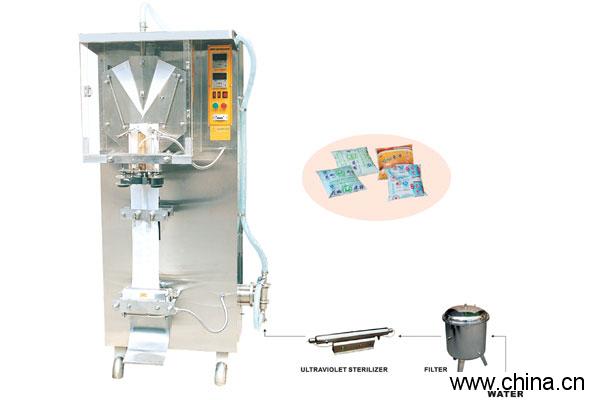 AS1000 Automatic liquid packaging machine