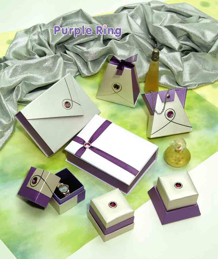 Hong Kong Gift / Jewelry Box