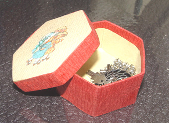 China (Mainland) Gifts Box