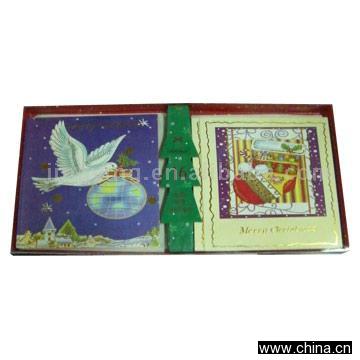 16pc Card Set