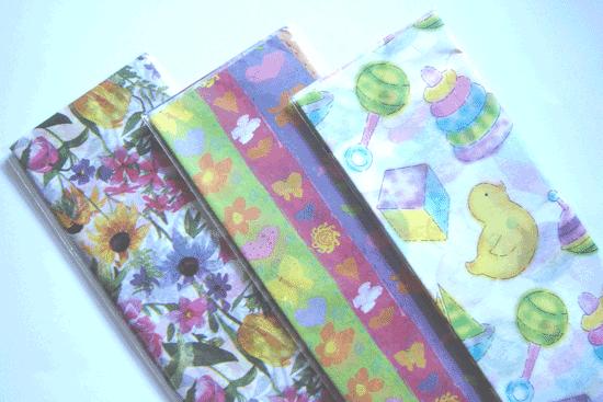 Singapore Tissue Gift Wrap