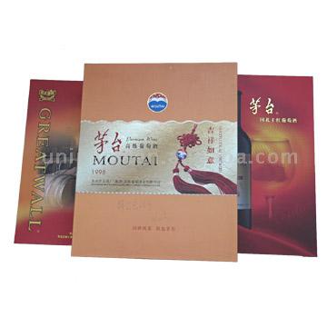 Medium and High Level Product Packaging
