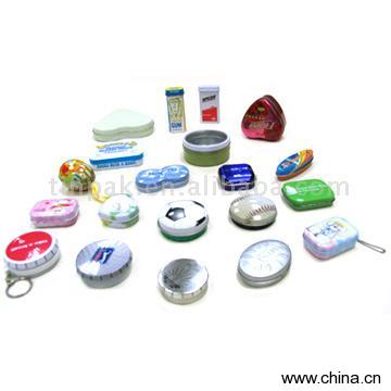Mint Tins