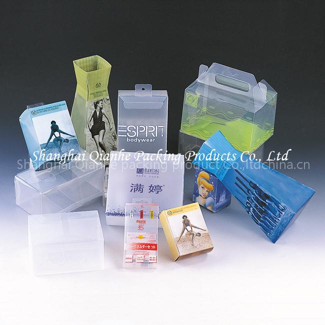 Plastic box