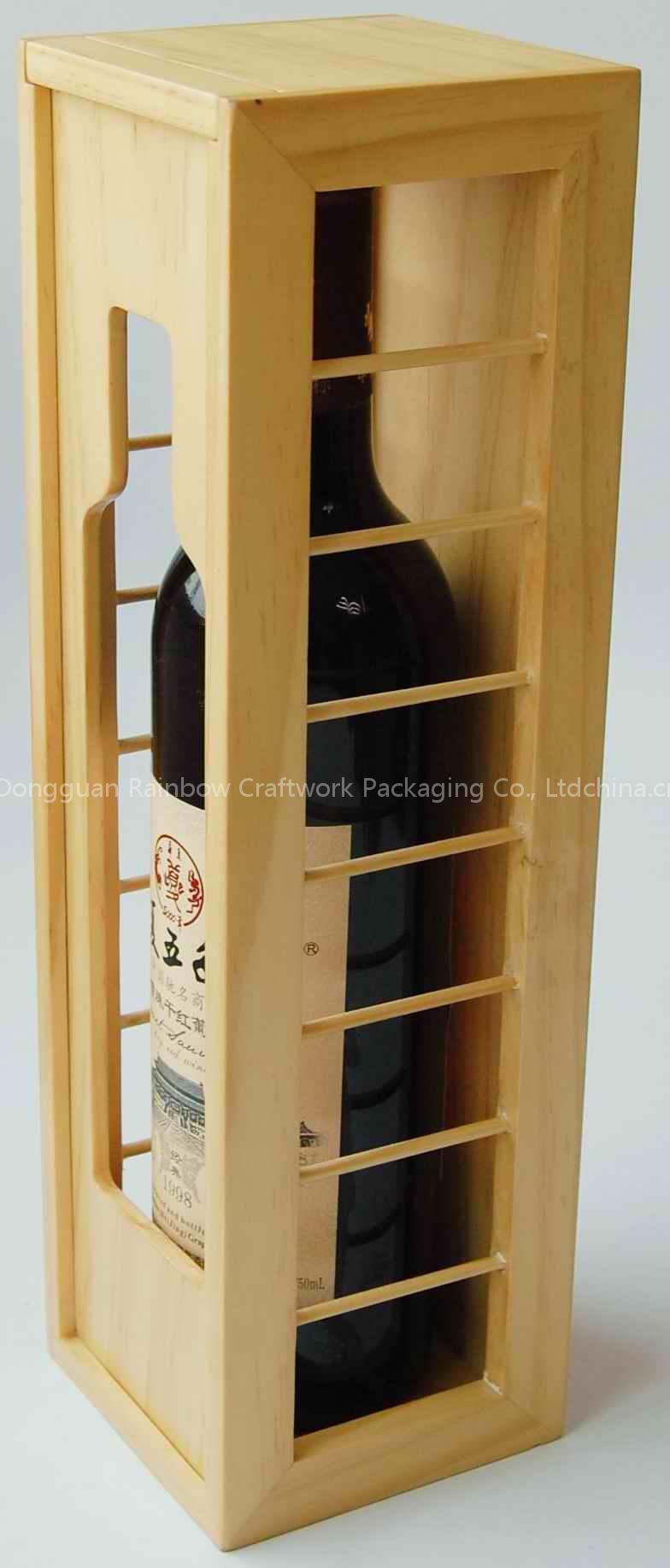 Wine boxes