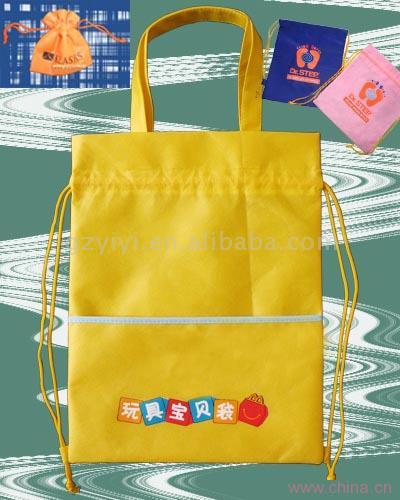 Drawstring Bag, Gift Bag