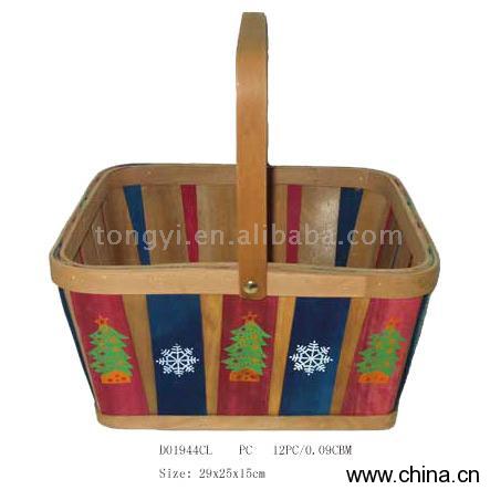 Packing Basket
