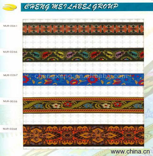 Woven Ribbon