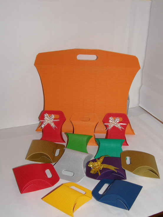 Romania Gift Bag / Box