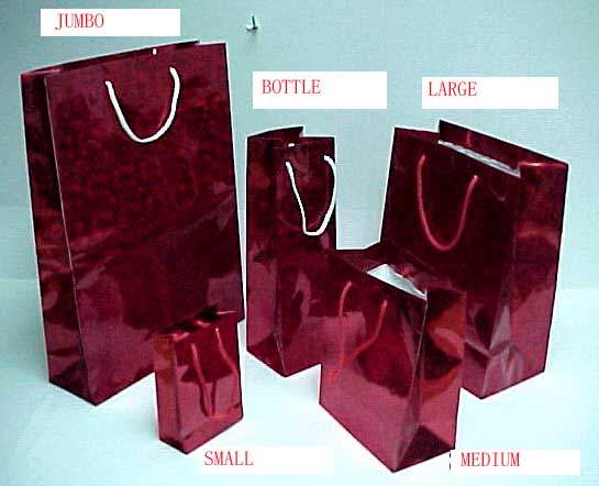 China (Mainland) Gift Paper Bag & Other Printed Item