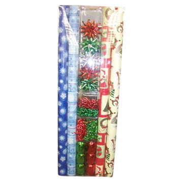 Gift Packing Paper