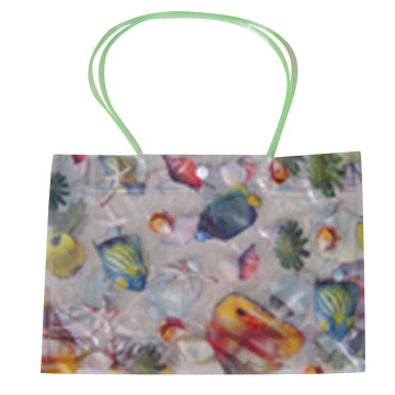 PVC Soft Film Handbag