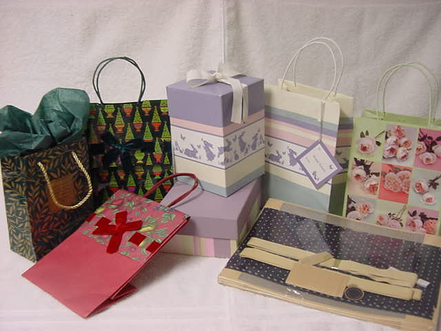 United States Specialty Packaging / Bags And Boxes