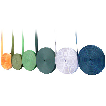 Polyester Plain Organza Ribbon