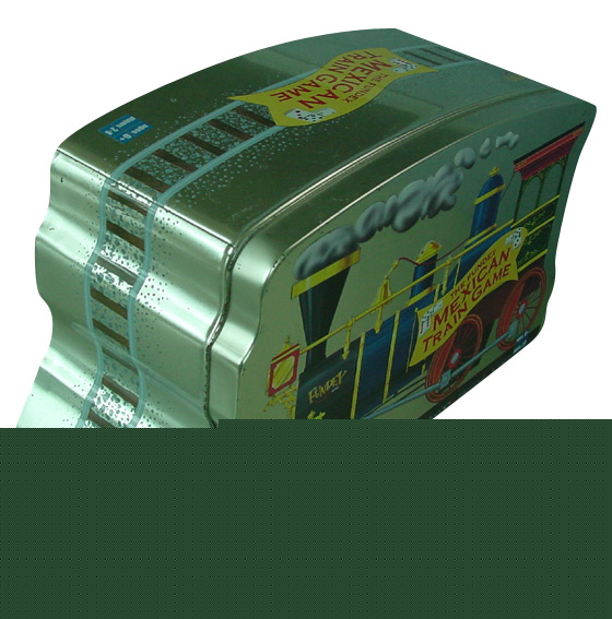 Abnormity Tin Case