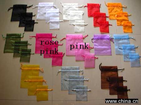 Organza Bag