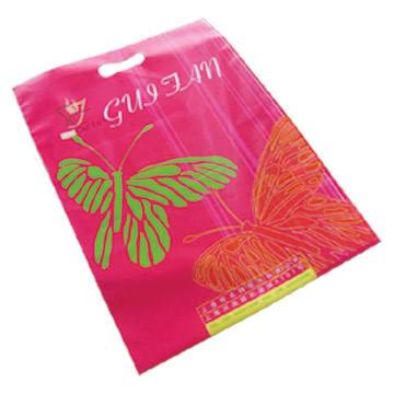 Die Cut Bag
